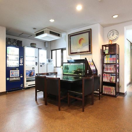 Business Hotel Nishi Otsu Esterno foto