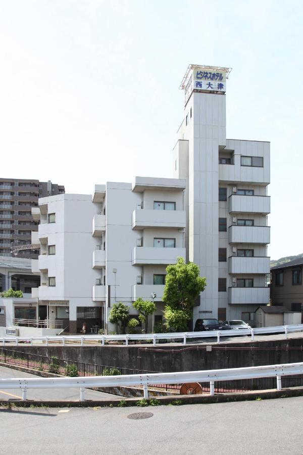 Business Hotel Nishi Otsu Esterno foto