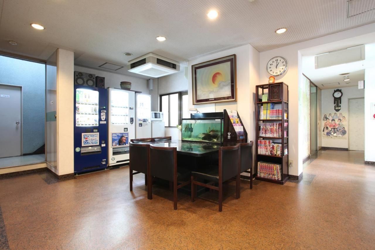 Business Hotel Nishi Otsu Esterno foto