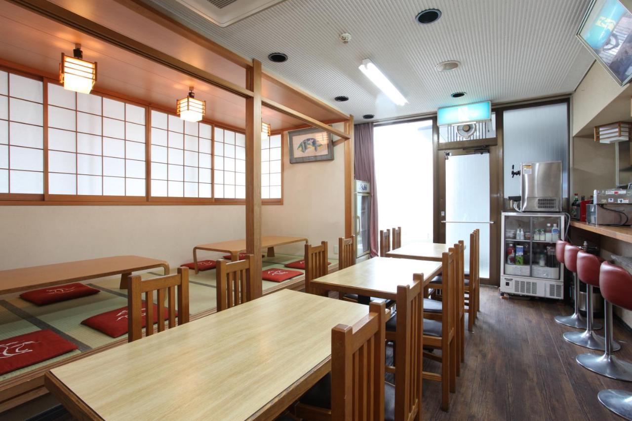 Business Hotel Nishi Otsu Esterno foto