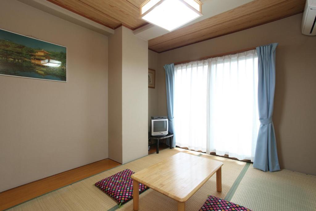 Business Hotel Nishi Otsu Camera foto