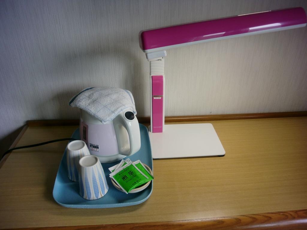Business Hotel Nishi Otsu Esterno foto