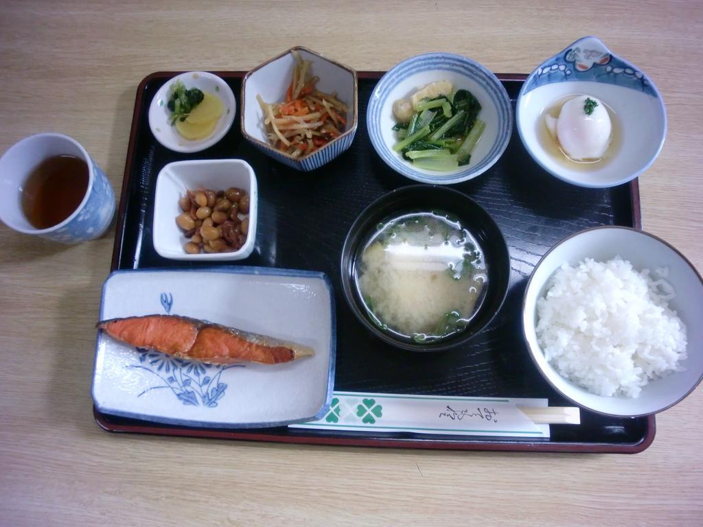 Business Hotel Nishi Otsu Esterno foto