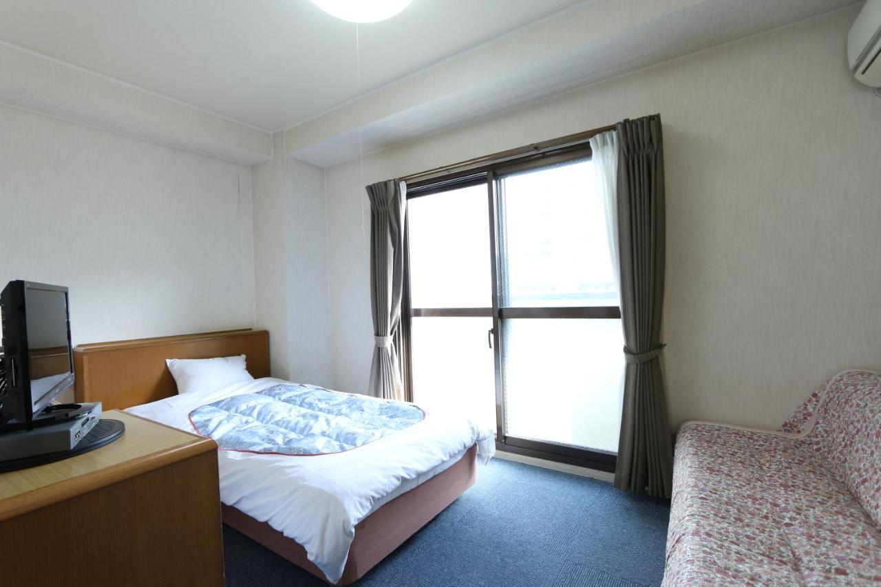 Business Hotel Nishi Otsu Esterno foto